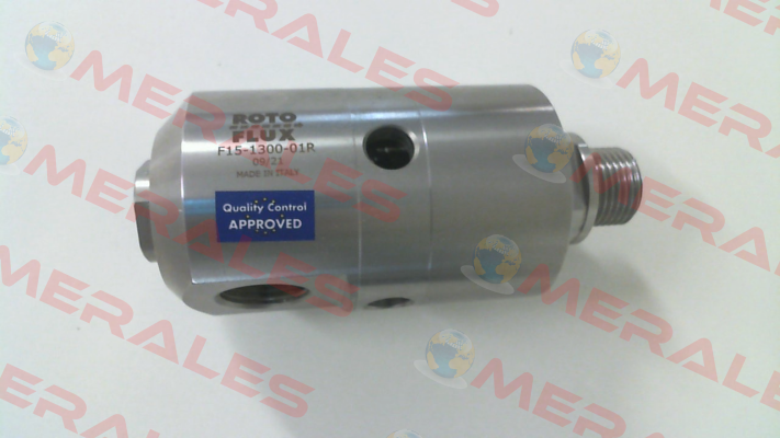 F15-1300-01R Rotoflux