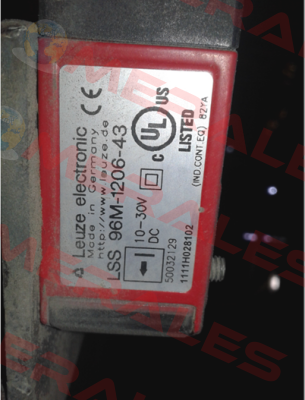LSS 96M-1206-43 Leuze