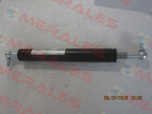 Z 10 28 0130 0 0420 WG30 WG30 00650N /5  Hahn Gasfedern