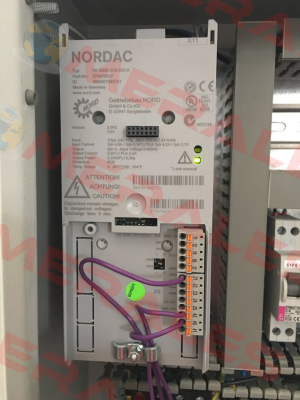 SK 500E-370-323-A   Nord