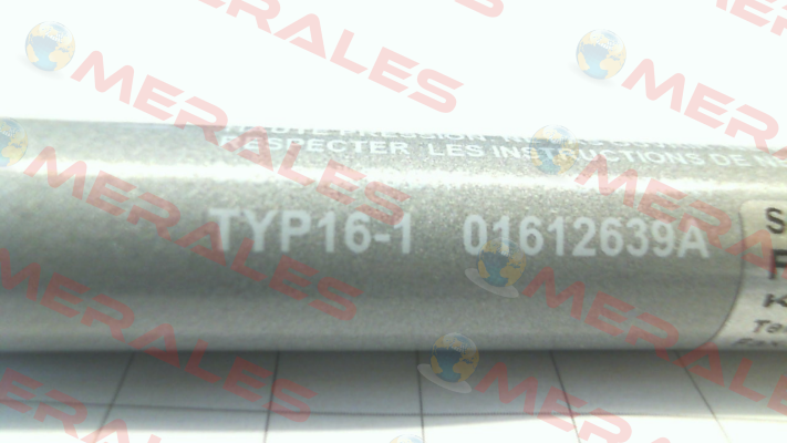 L1612639 (16-1-121-90-A17-BM6-... ) Ferramenta Livenza (Suspa)