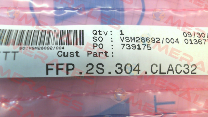 FFP.2S.304.CLAC32 Lemo