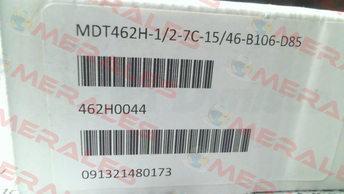 MDT462H-1/2-7C-15/46-B106-D85 Dynisco