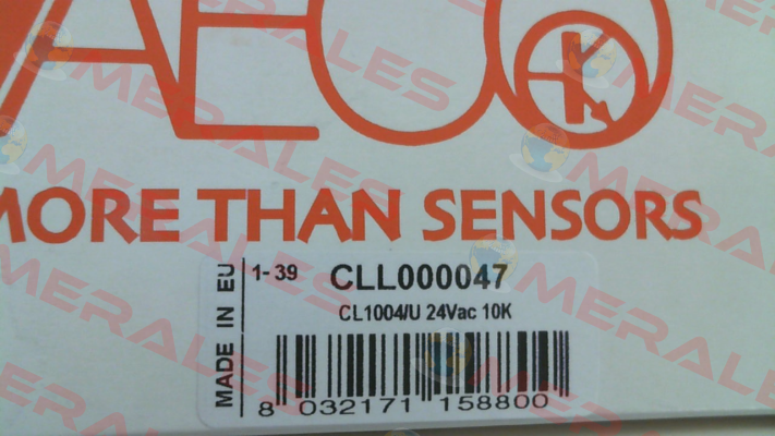 CL1004/U Aeco