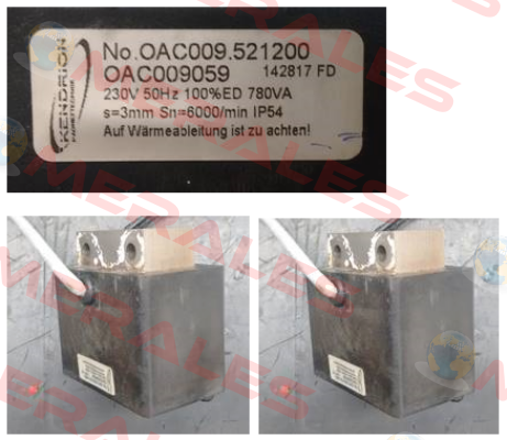 OAC009.521200 Kendrion
