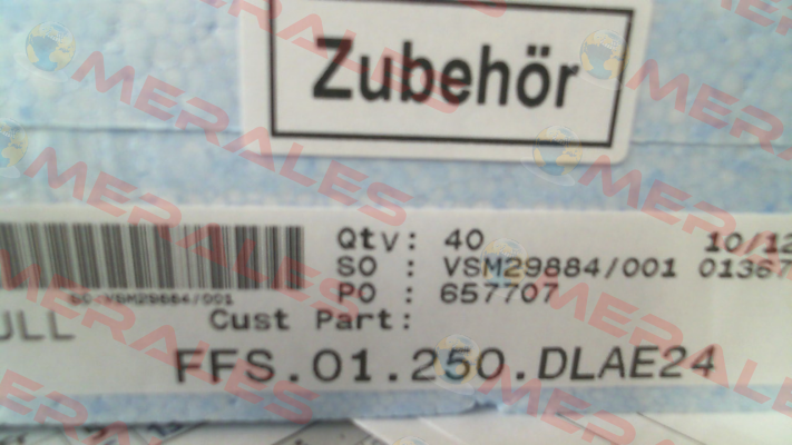 FFS.01.250.DLAE24 Lemo
