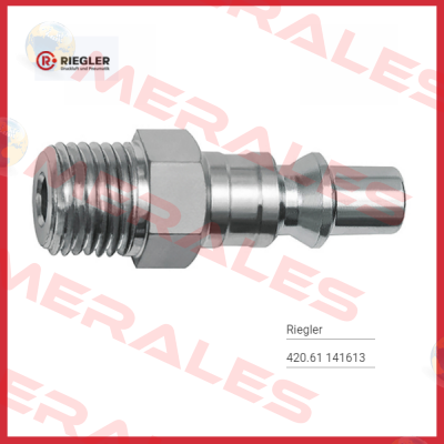 141613 Type: 420.61 Riegler