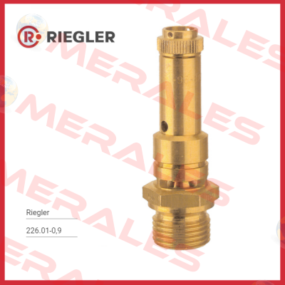 226.01-0,9 Riegler