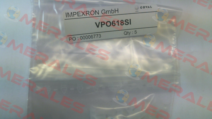 VPO618SI Coval