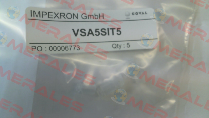 VSA5SIT5 Coval