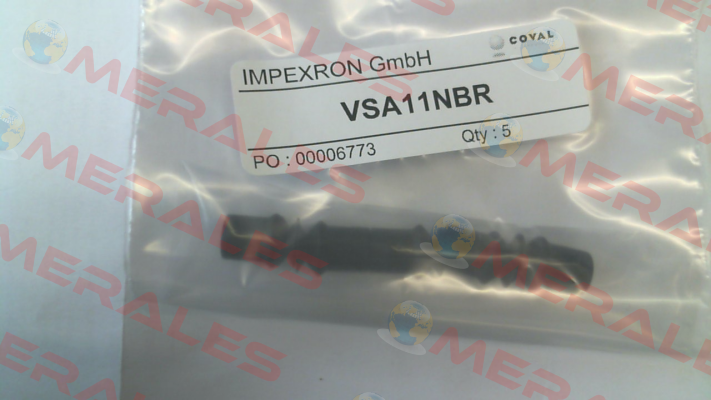 VSA11NBR Coval