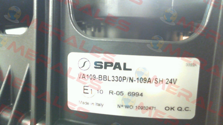 59798 SPAL