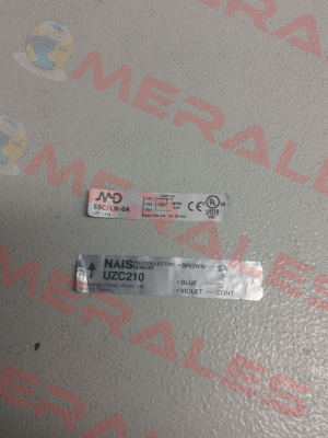 SSC/LN-0A Micro Detectors / Diell (now Datasensing)