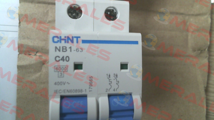 NB1-6KA2PC40 Chint