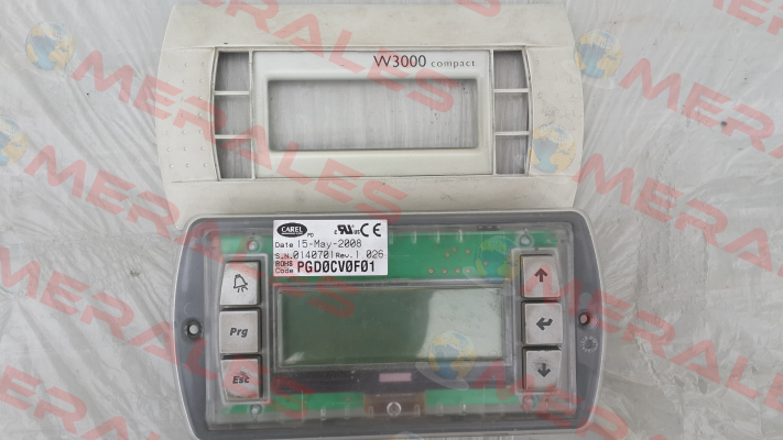 PGD0CV0F01  OEM!!  Carel