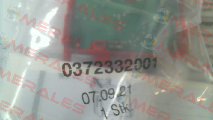 0372332001 Sauter