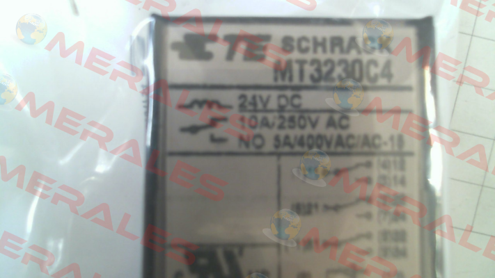 MT3230C4 / 7-1393091-9 TE Connectivity (Tyco Electronics)