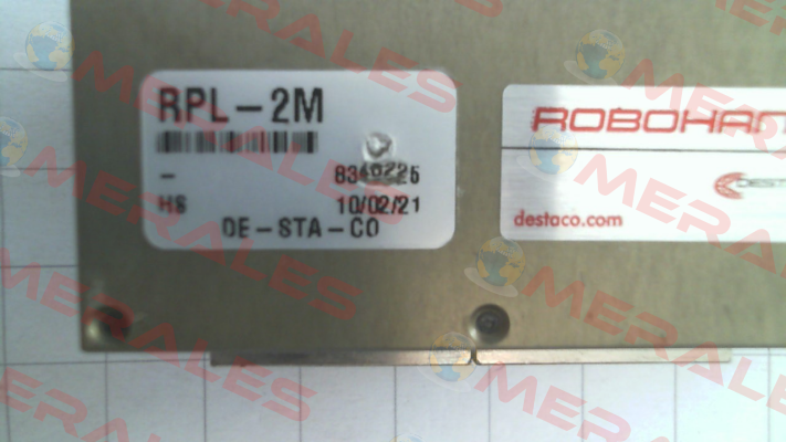RPL-2M Destaco