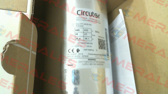 R2H54N Circutor