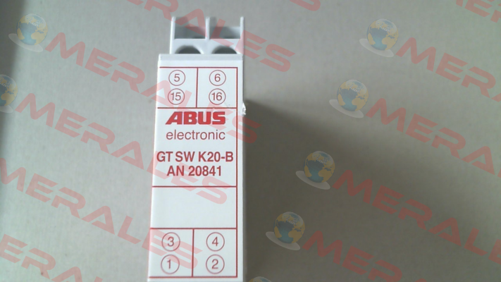 GT SW K20-A Abus