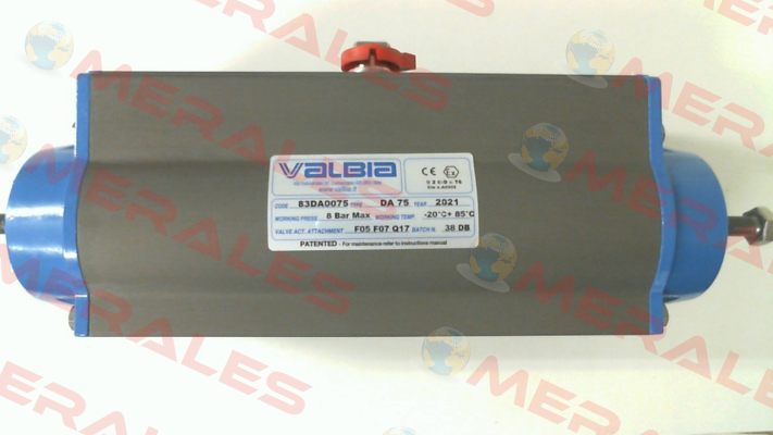 83DA0075 Valbia