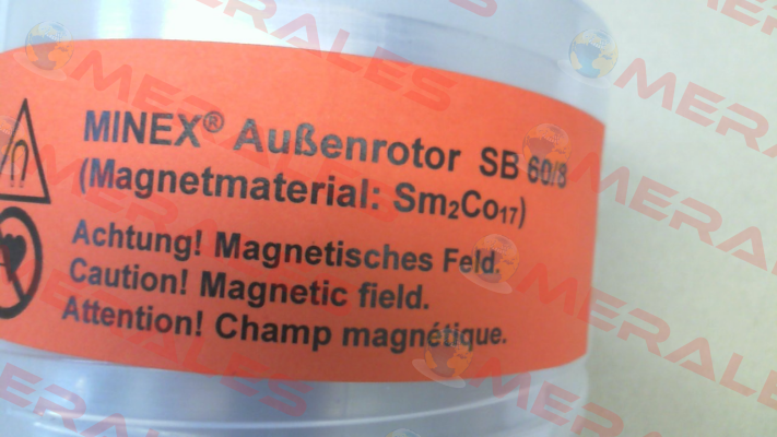MINEX SB 60/8 KTR