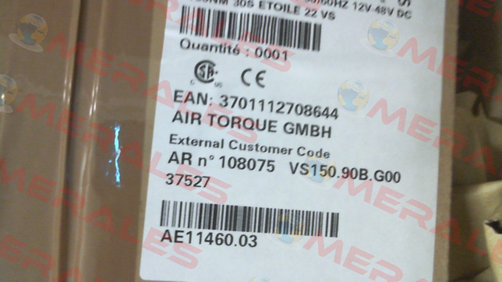 VS150.90B.G00 Valpes