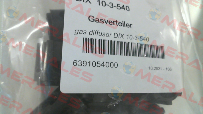 204.100.40 / 10-3-540 Dinse