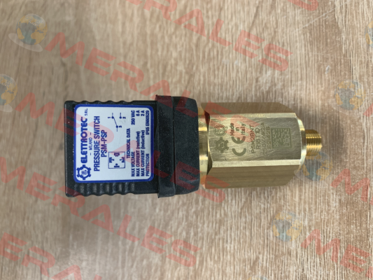 PSM2BNTR18T1D Elettrotec