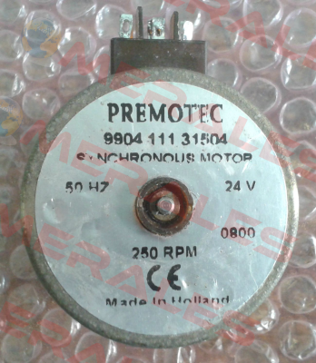 9912-200-01017  Premotec