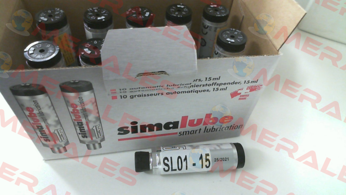 SL01-15 Simalube