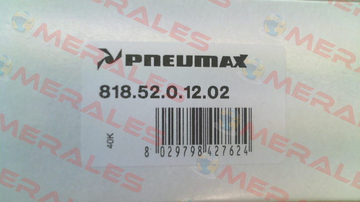 818.52.0.12.02 Pneumax