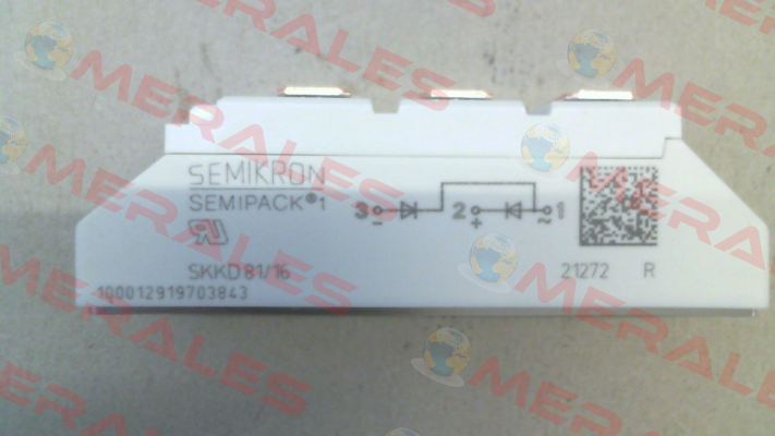 07897122 / SKKD 81/16 Semikron