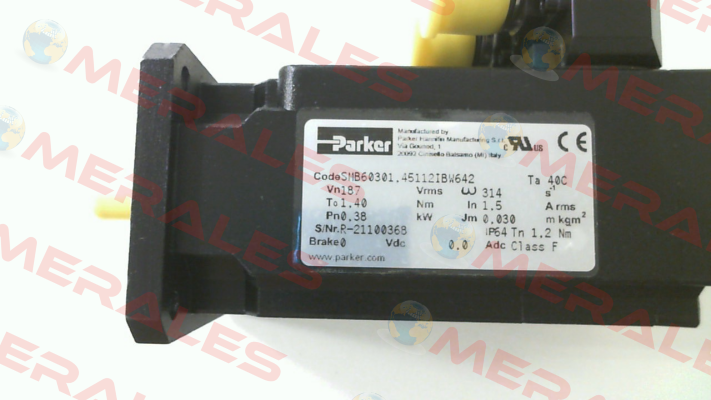 SMB60301,45112IBW642 (230V) Parker