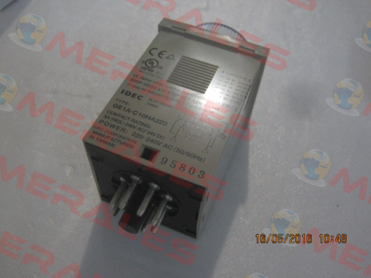 GE1A-C10HA220 Idec