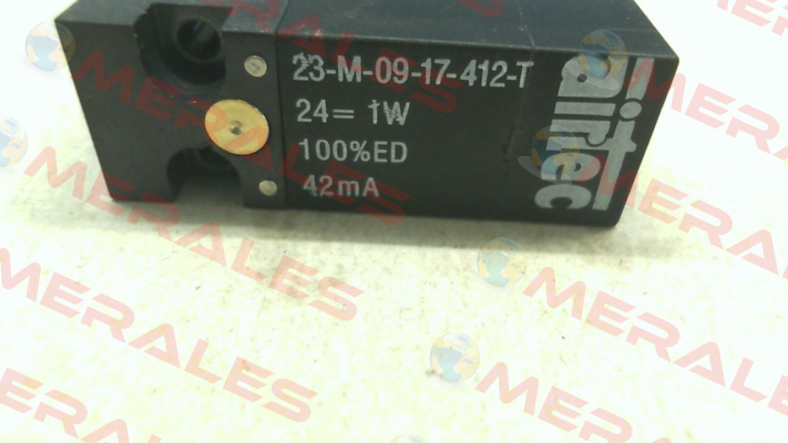 23-M-09-17-412-T Airtec