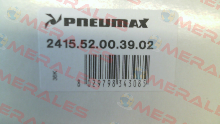 2415.52.00.39.02 Pneumax