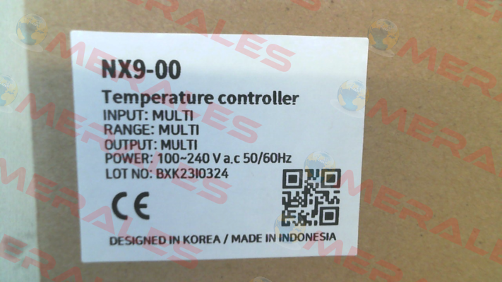 NX9-00 HanYoung NUX