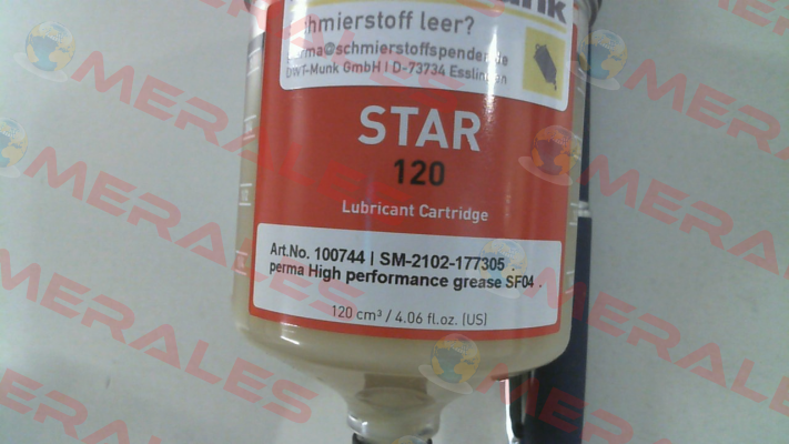 100744 Perma STAR LC M120 Perma