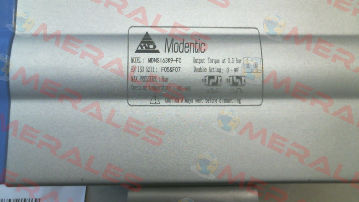 V-255FS Modentic