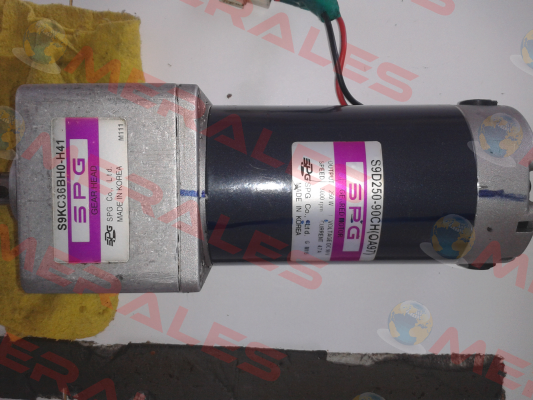 S9D250-90CH(OA97) Spg Motor