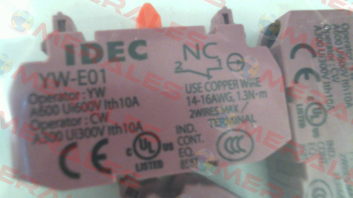 YW-E01 Idec