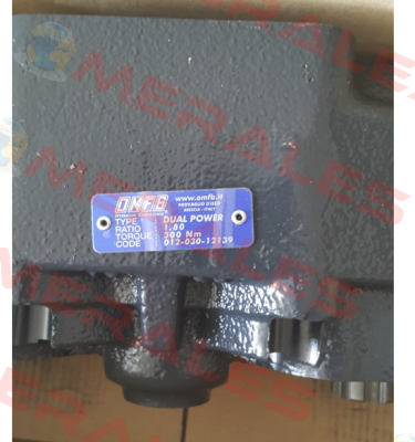 012-030-12139 OMFB Hydraulic
