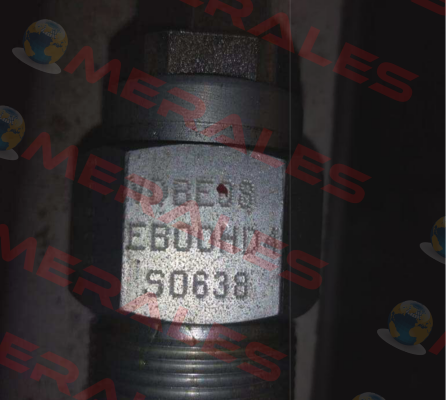 VDBE08EB00HD4 Hoerbiger