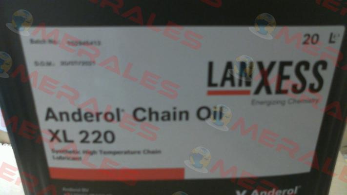 0003820267 Anderol