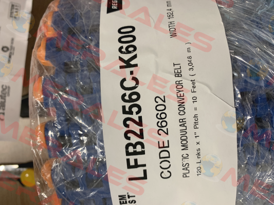 LFB2256C-K600 System Plast