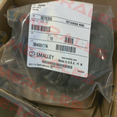 XDS-162 SMALLEY