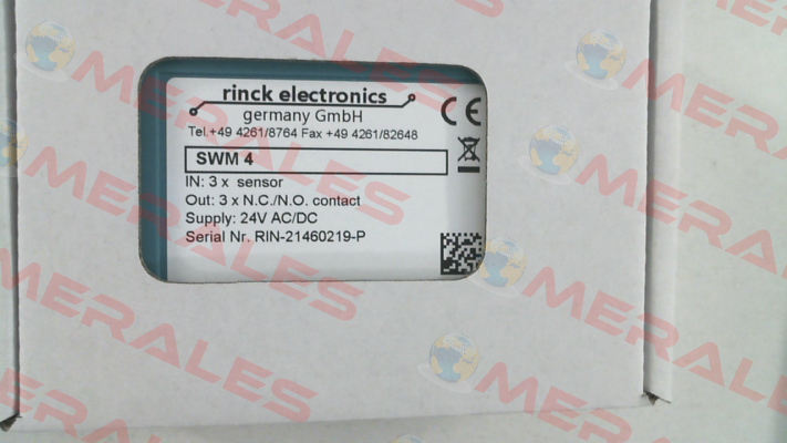 SWM4 Rinck Electronic