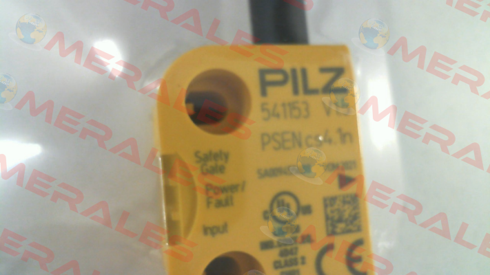 p/n: 541153, Type: PSEN cs4.1n   1switch Pilz