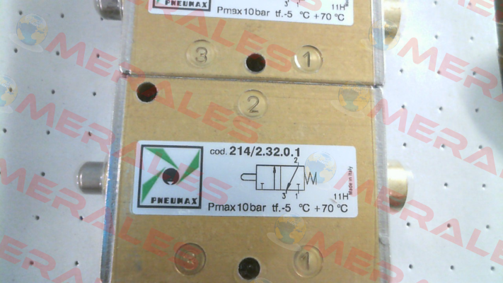 214/2.32.0.1 Pneumax